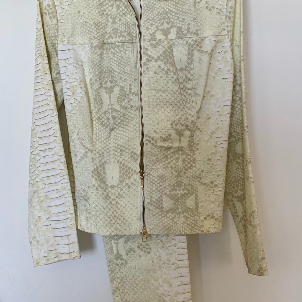 Together 2 piece pants and jacket